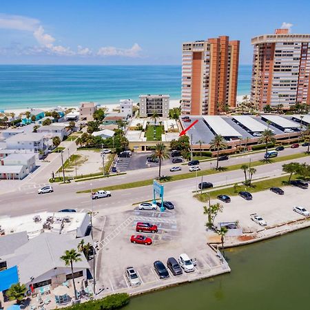 Beachside Retreat W Heated Pool St. Pete Beach Esterno foto
