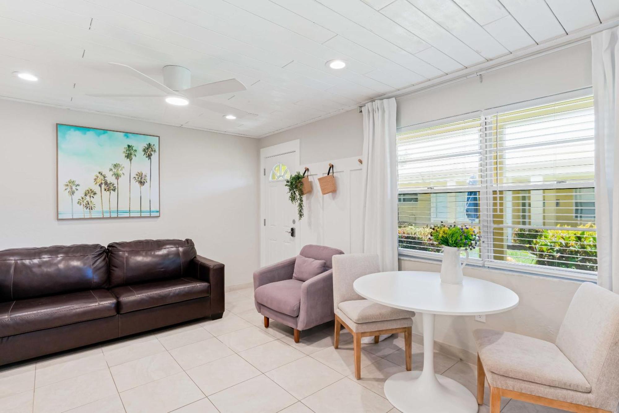 Beachside Retreat W Heated Pool St. Pete Beach Esterno foto