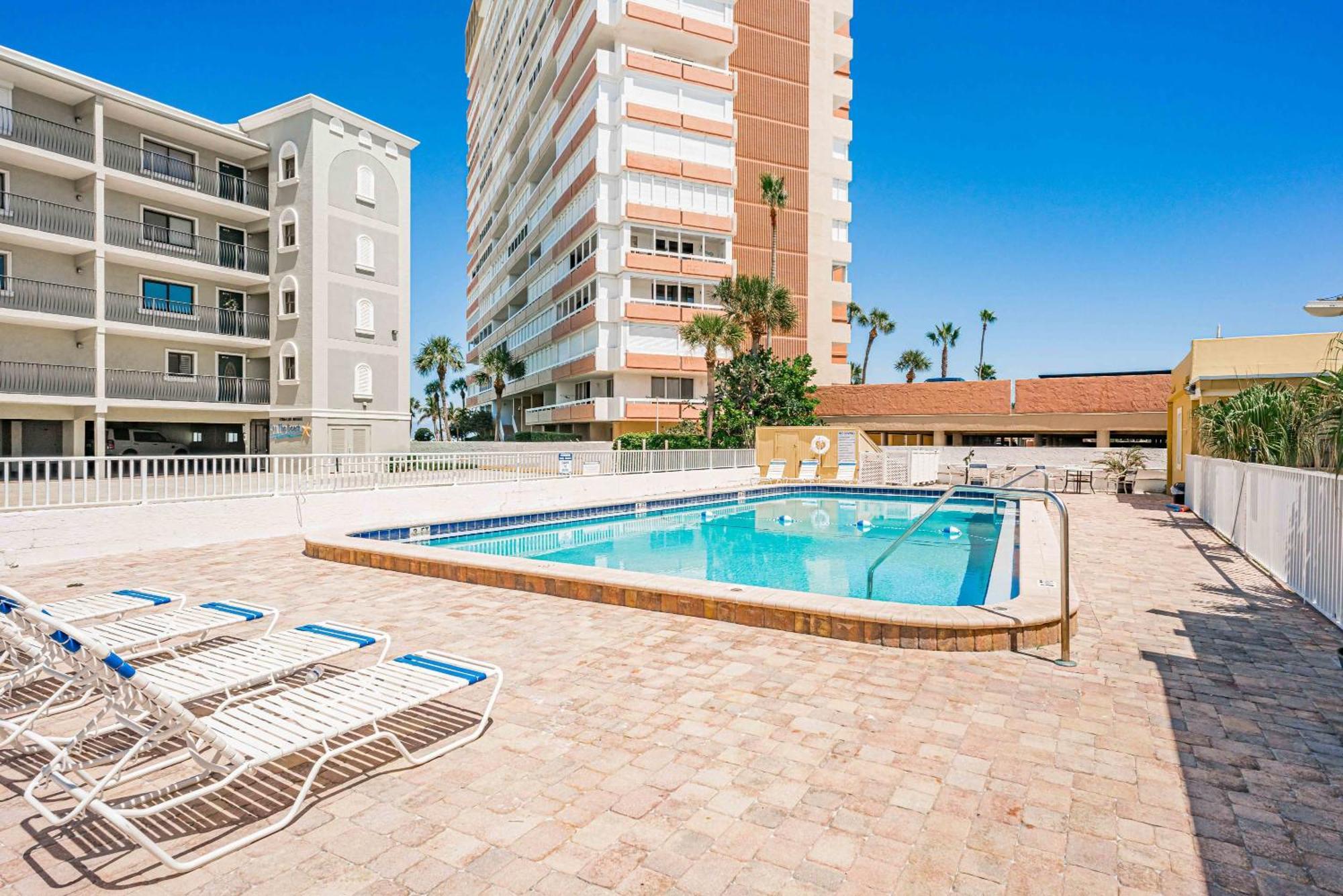 Beachside Retreat W Heated Pool St. Pete Beach Esterno foto