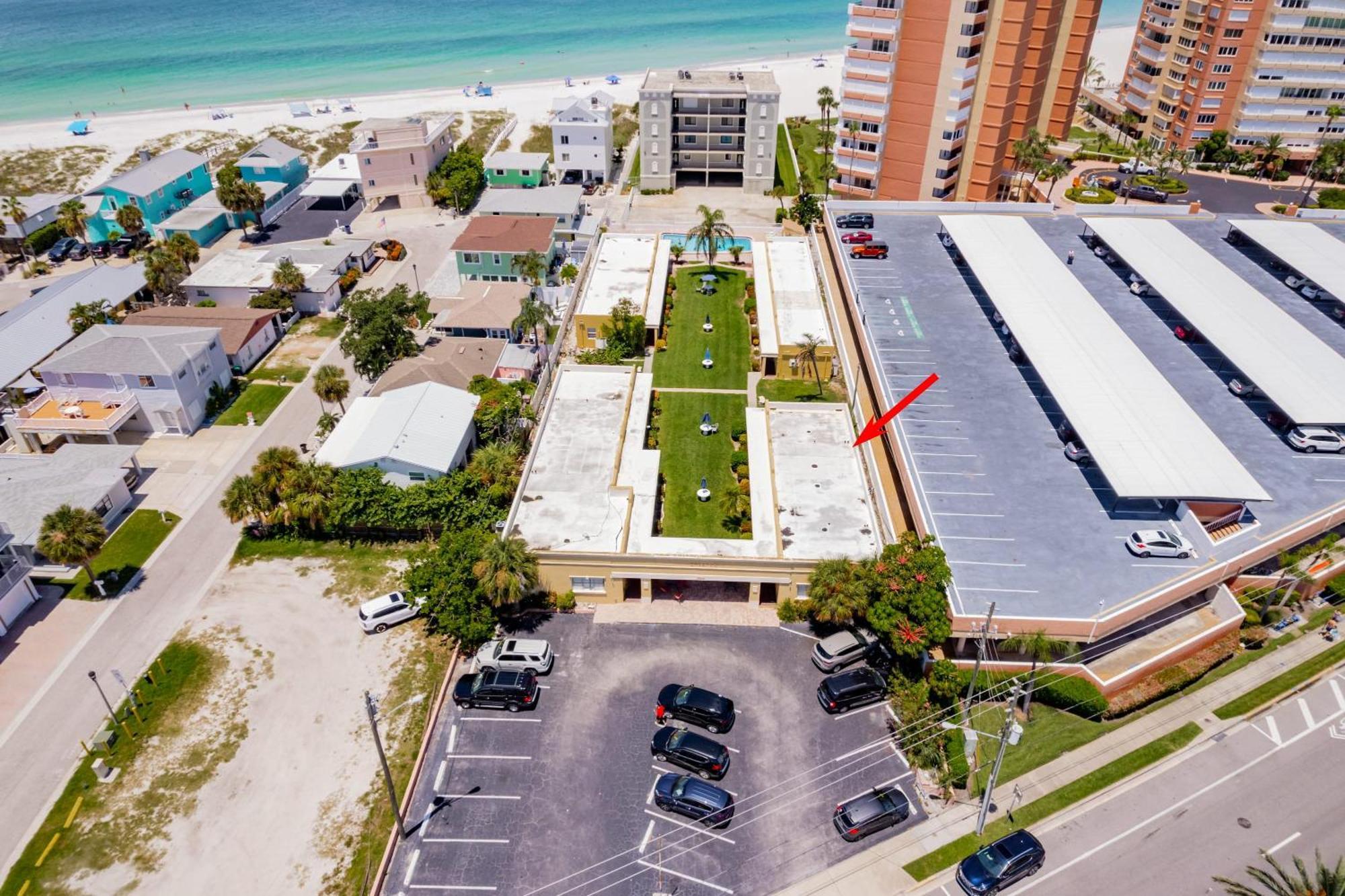Beachside Retreat W Heated Pool St. Pete Beach Esterno foto