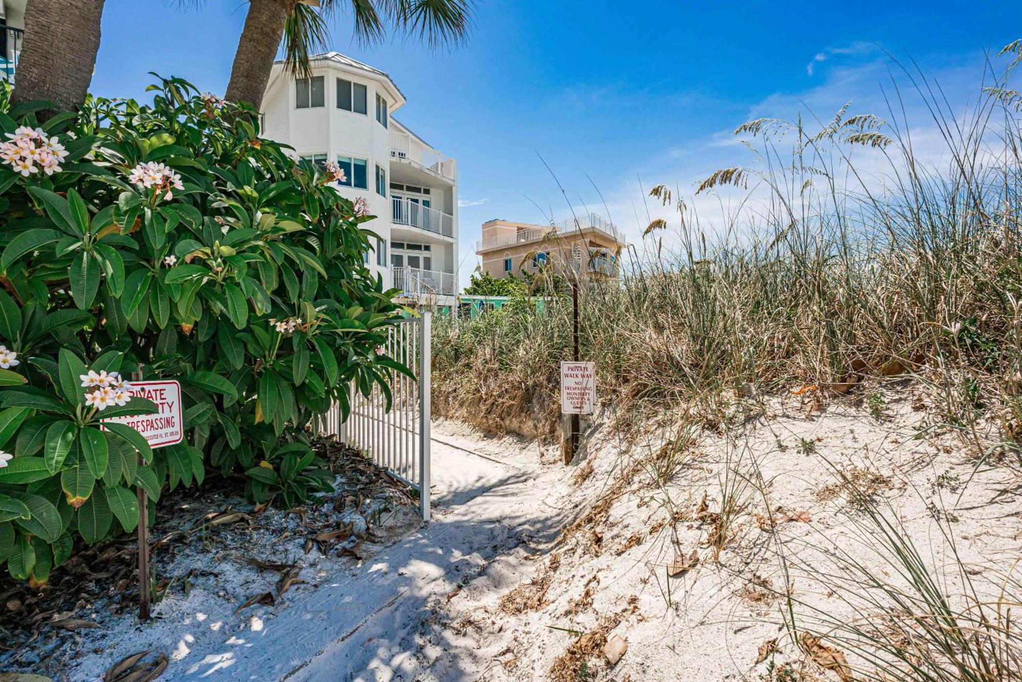 Beachside Retreat W Heated Pool St. Pete Beach Esterno foto