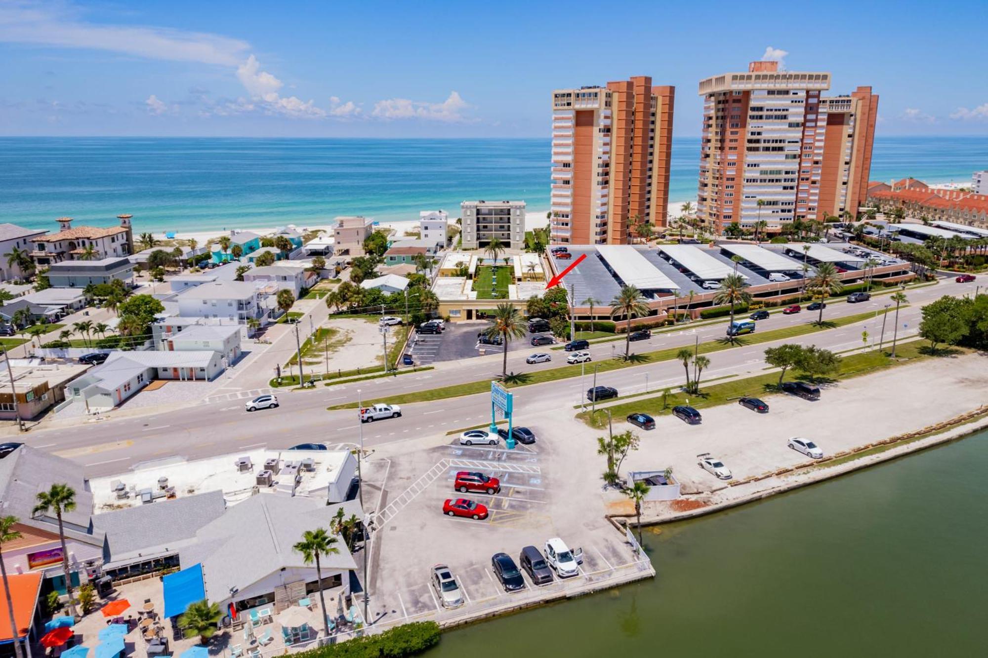 Beachside Retreat W Heated Pool St. Pete Beach Esterno foto